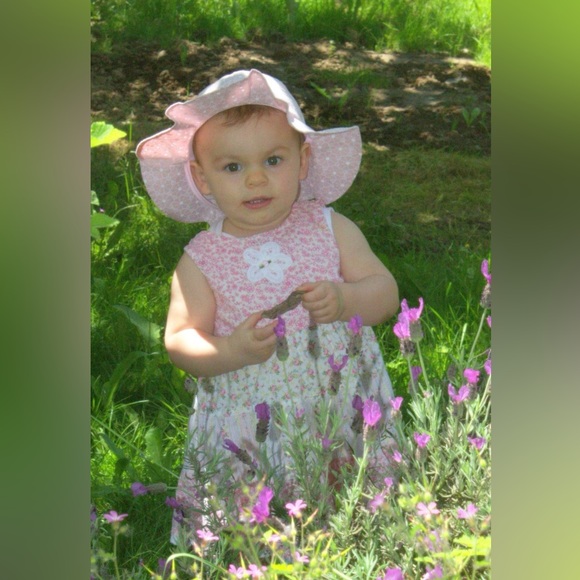 Lavender Dead Sea Salt and Epson Salt Soak with my Homegrown Lavender - Picture 2 of 15